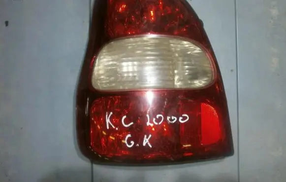 KIA Carnival Rear/tail lights 0k55251140