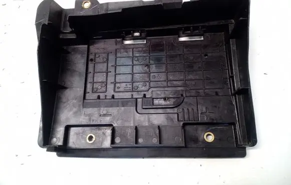 Renault Master III Battery box tray 648600377R
