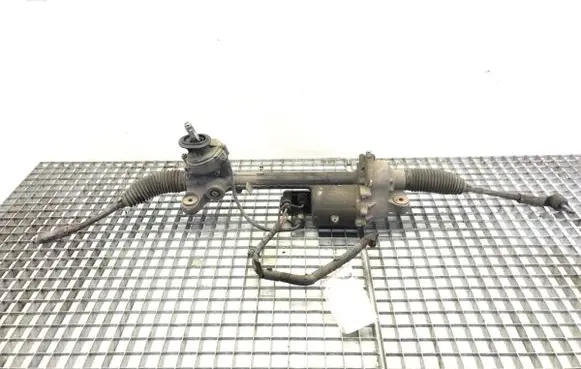 Volkswagen PASSAT B7 Steering rack 3C1423050M