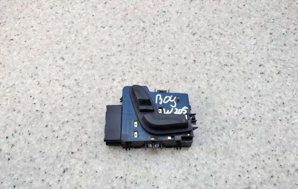 Mercedes-Benz C W205 Seat control switch A2059052802