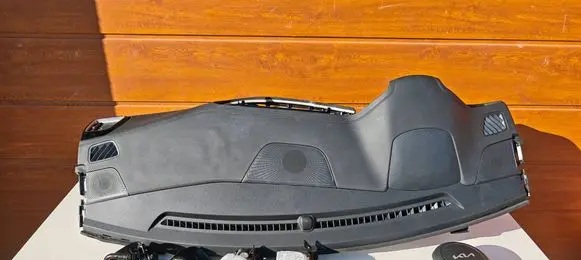 KIA Pro Cee'd III Dashboard