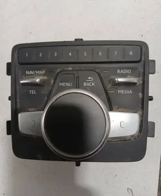Audi A4 S4 B9 Head unit multimedia control 8K0919614T 1700040176
