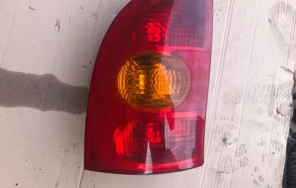 Renault Megane I Rear/tail lights