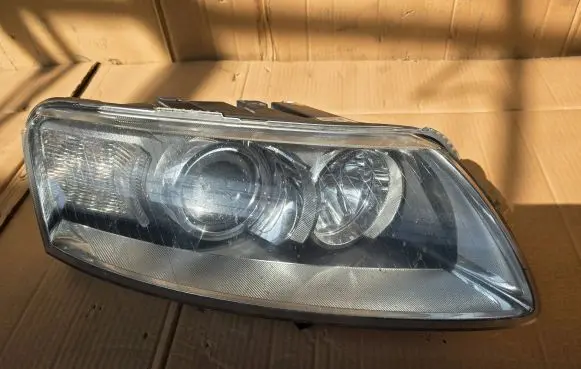 Audi A6 S6 C6 4F Headlight/headlamp 4F0941030AK