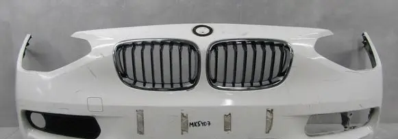 BMW 1 F20 F21 Front bumper 51117245731