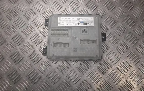 Mercedes-Benz EQE v295 Other control units/modules A2069003517