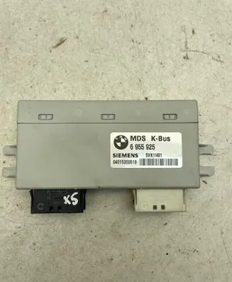 BMW X5 E53 Sunroof control unit/module 6955925 5WK11491 04015300518