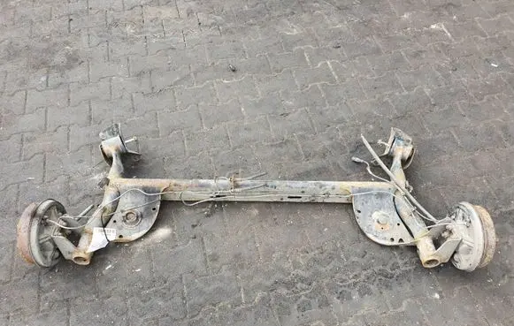 Dacia Sandero Rear axle beam 