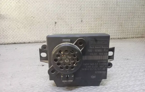 Ford Galaxy Parking PDC control unit/module 7G9215T850AA