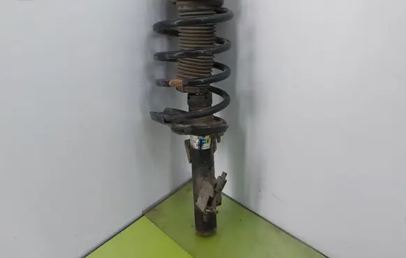 Mazda 5 Front shock absorber with coil spring 