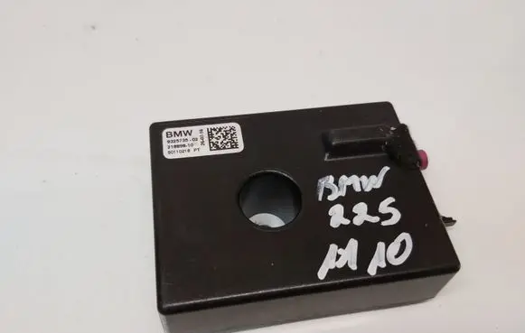 BMW 2 F45 Aerial antenna amplifier 932573502