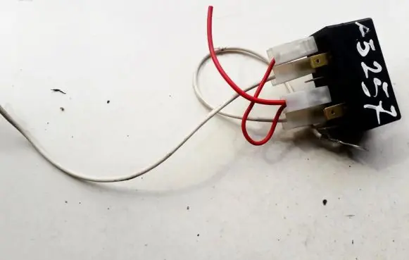 Ford Mondeo Mk III Other relay