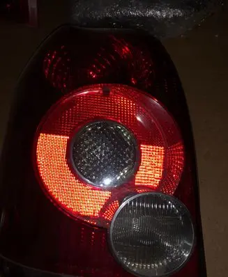 Toyota Avensis T250 Rear/tail lights