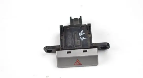 Hazard light switch