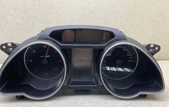 Audi A5 8T 8F Speedometer (instrument cluster) 8T0920931D 503002361400
