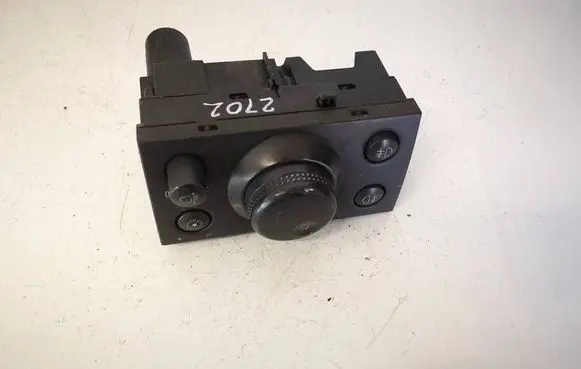 Opel Meriva A Light switch 93394755
