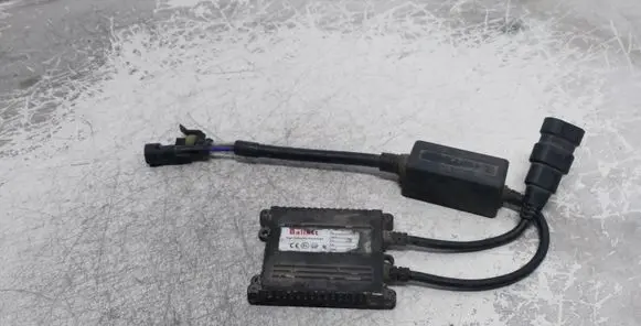 Audi A8 S8 D2 4D Headlight ballast module Xenon