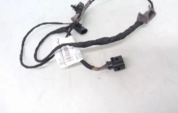 Volkswagen Multivan T5 Sliding door wiring loom 7E0971691