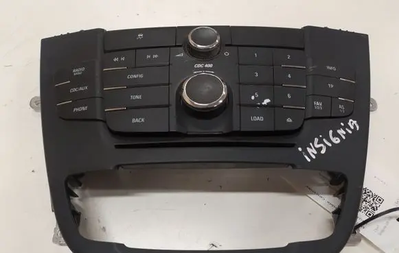Opel Insignia A Head unit multimedia control 13273254