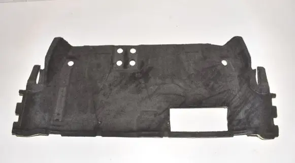 BMW 2 F46 Rear floor carpet liner 9471252 51479471252 7372200