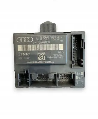 Audi Q7 4L Door control unit/module 4L0959792B