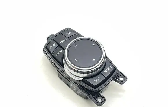 BMW X3 F25 Head unit multimedia control 9350723