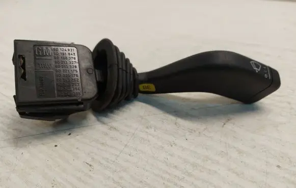 Opel Astra G Wiper control stalk 90196376 90213328 90213327