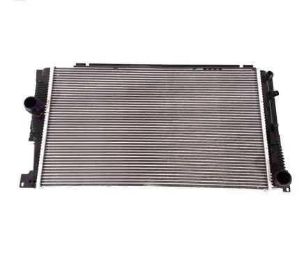 BMW 5 GT F07 Coolant radiator 17117626558