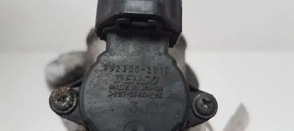 Toyota Avensis T250 Throttle valve 1923002010
