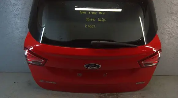 Ford B-MAX Truck tailgate 