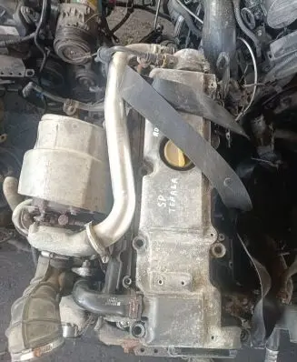 Opel Vectra C Engine Y22DTR