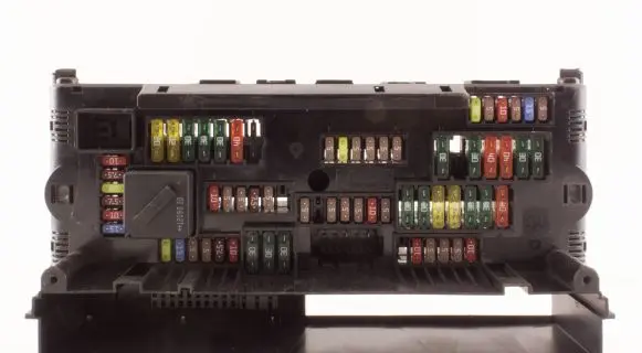 BMW 5 F10 F11 Fuse module 9252815 347033442
