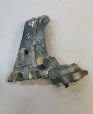 Renault Kangoo II Rear bumper mounting bracket 3200435438 2000363