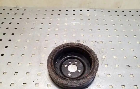 Audi A3 S3 A3 Sportback 8P Crankshaft pulley 03G105243