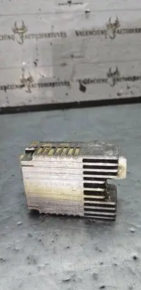 Mercedes-Benz E W210 Coolant fan relay A0205451532