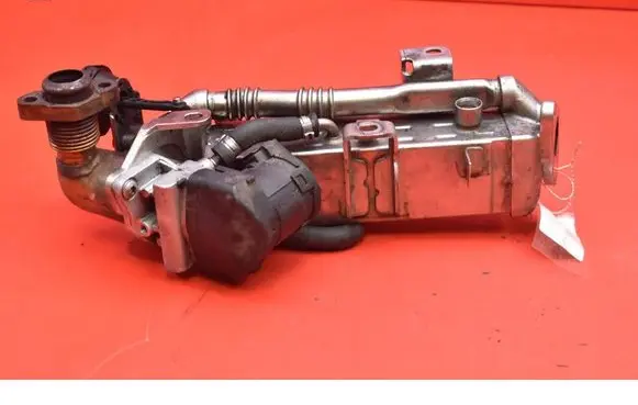 BMW 5 F10 F11 EGR valve 782321004