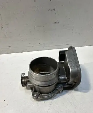 Throttle valve