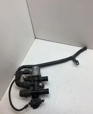 Volkswagen Phaeton Coolant heater control valve 3D0820035