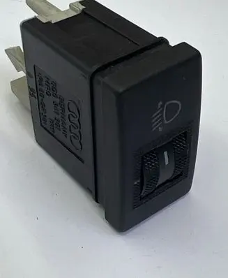 Audi A4 S4 B5 8D Headlight level height control switch 8D0941301