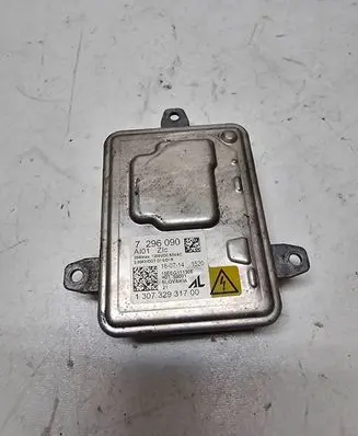 BMW 5 F10 F11 Headlight ballast module Xenon 7296090 130732931700 10EEG111308