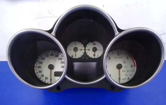 Alfa Romeo 147 Speedometer (instrument cluster) 735290191
