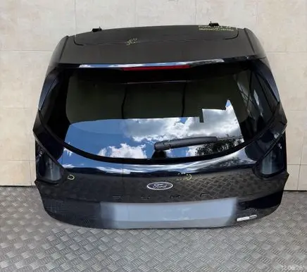 Ford Puma Tailgate/trunk/boot lid