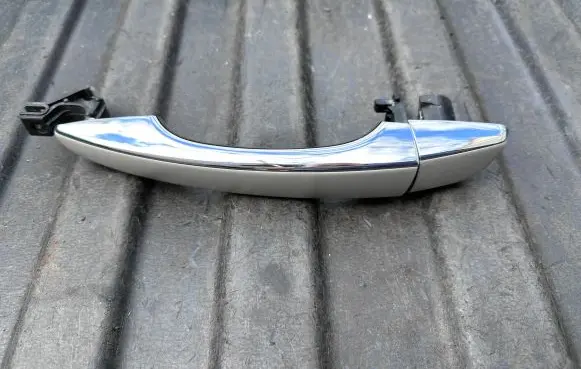 Citroen C3 Aircross Rear door exterior handle 34244252522