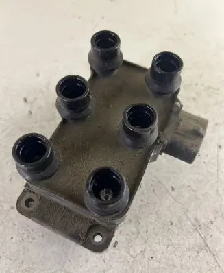 Ford Explorer High voltage ignition coil 90TF12029A1A D08GA MB0297007531