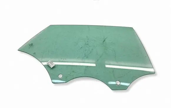 Audi A5 Rear door window glass 8W8845206