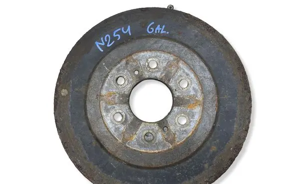 Nissan Navara D40 Drum brake (rear) 48206EB360