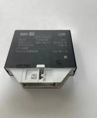 BMW 5 G30 G31 Parking PDC control unit/module 9418458 E254966 1916202763