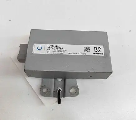Toyota Avensis T270 Phone control unit/module 8598A05020