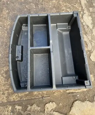 Opel Antara Glove box in trunk 95133277