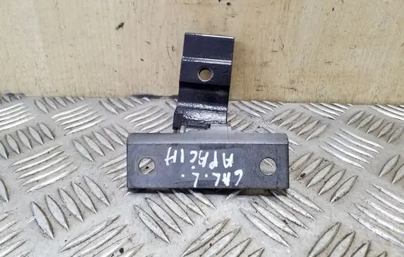 BMW X6 E71 Rear door lower hinge 7160825